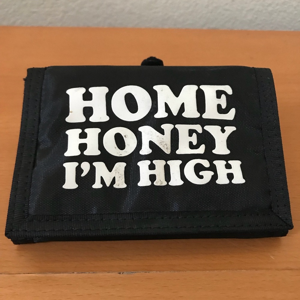 Home Honey I’m High